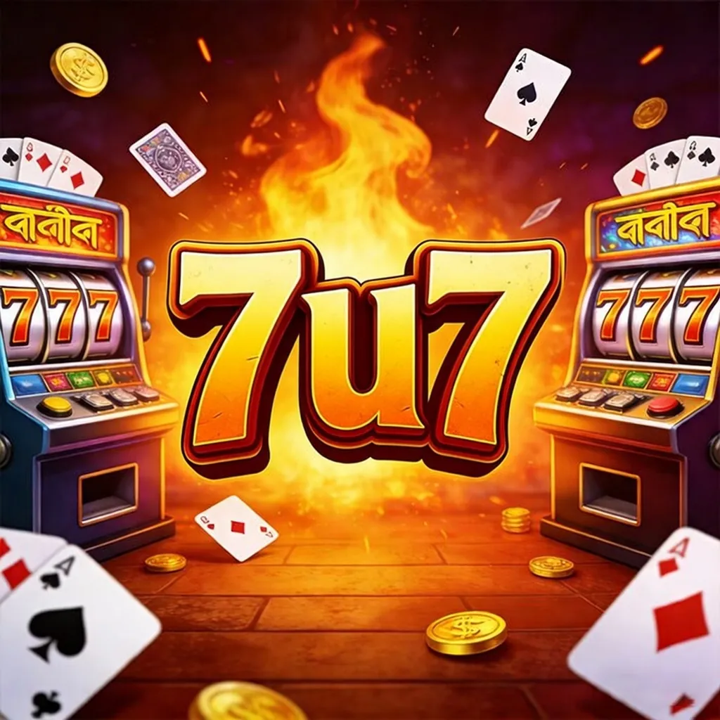7U7 APK ডাউনলোড: লেটেস্ট ভার্সন, নিরাপদ ও অফিসিয়াল বিকল্প লিংক! showcase image 2 - 7U7 preview